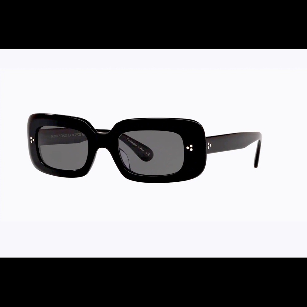 Oliver Peoples Saurine Polarized Sunglasses